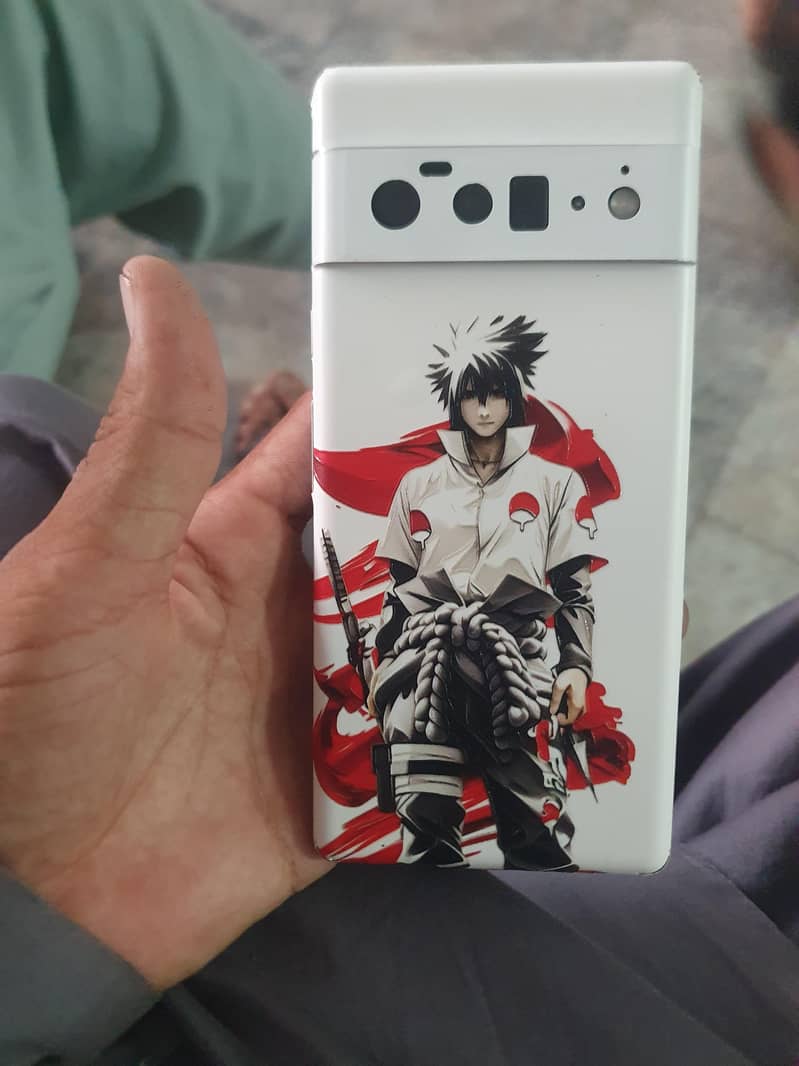 Google Pixel 6 Pro 7