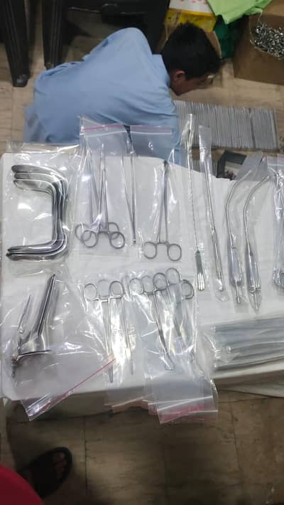 Premium Surgical instrument -Gynea,Ortho,Neuro,ENT,General Surgery etc