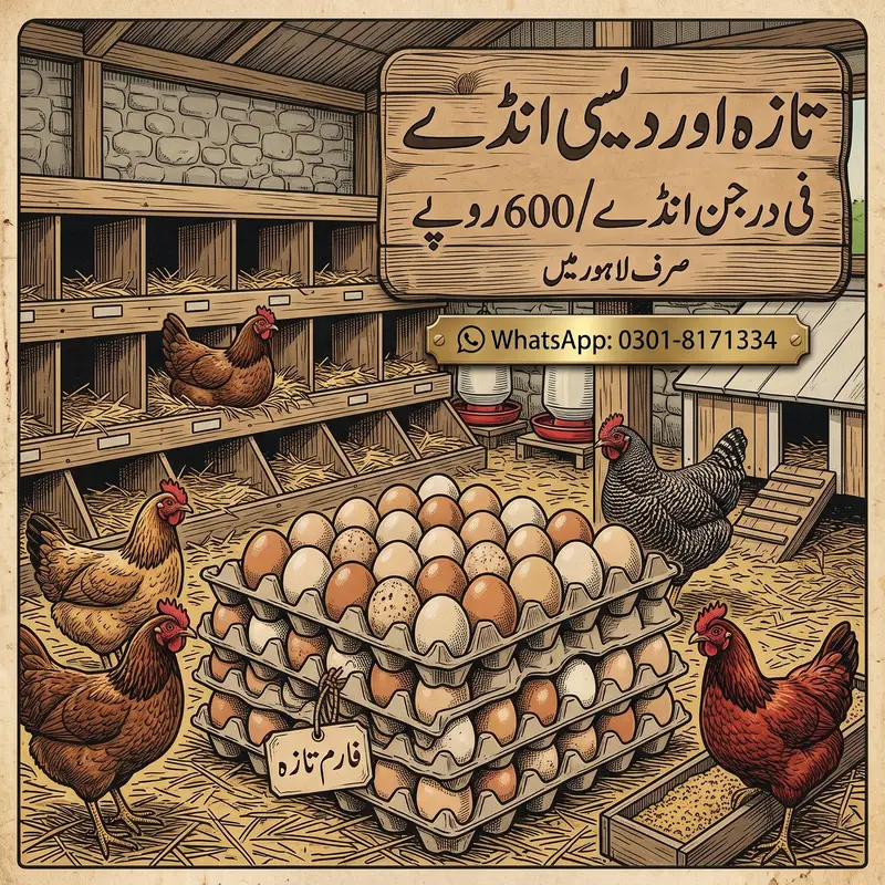 Desi Eggs for Sale | Organic Eggs | Pure Desi Eggs — photo 3