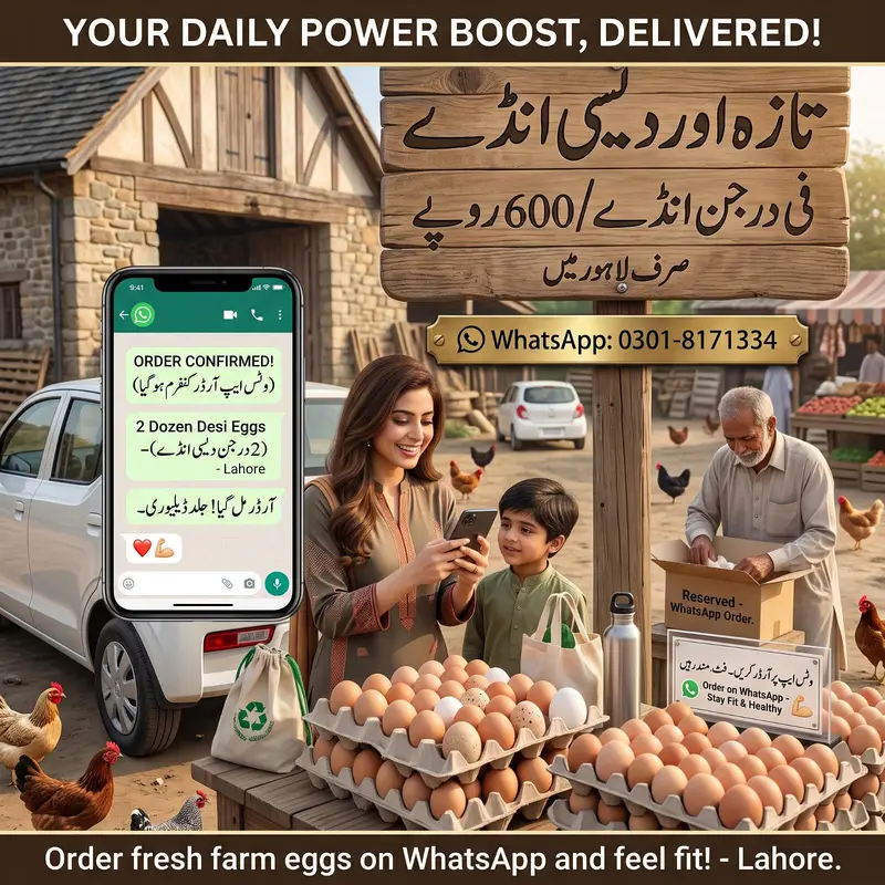 Desi Eggs for Sale | Organic Eggs | Pure Desi Eggs — photo 5