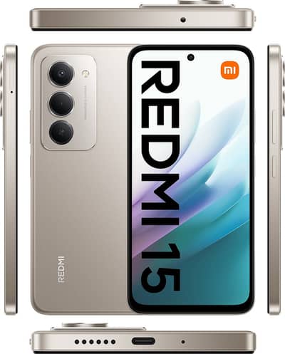 Xiaomi Redmi 15