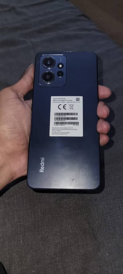 Xiaomi Redmi Note 12