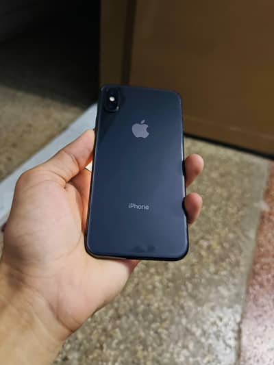 Apple iPhone X 256Gb PTA Official Approved