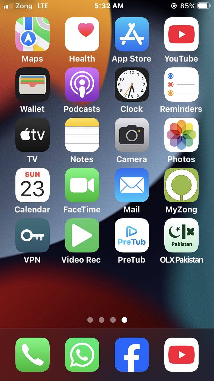 Apple iPhone 7 3