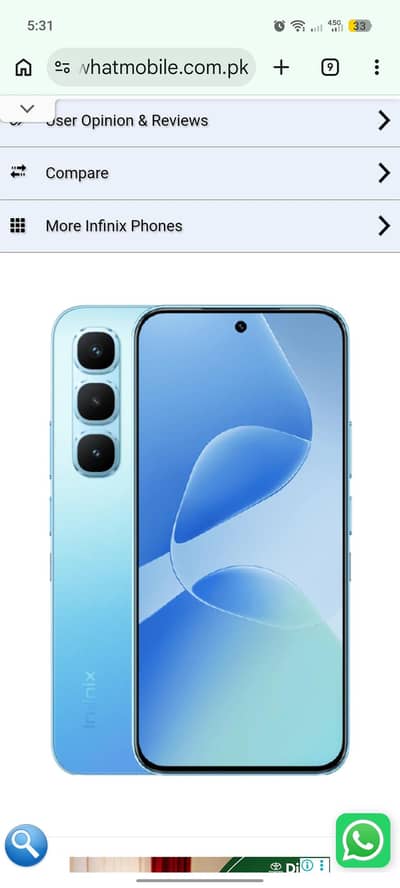 Infinix Hot 6 Pro