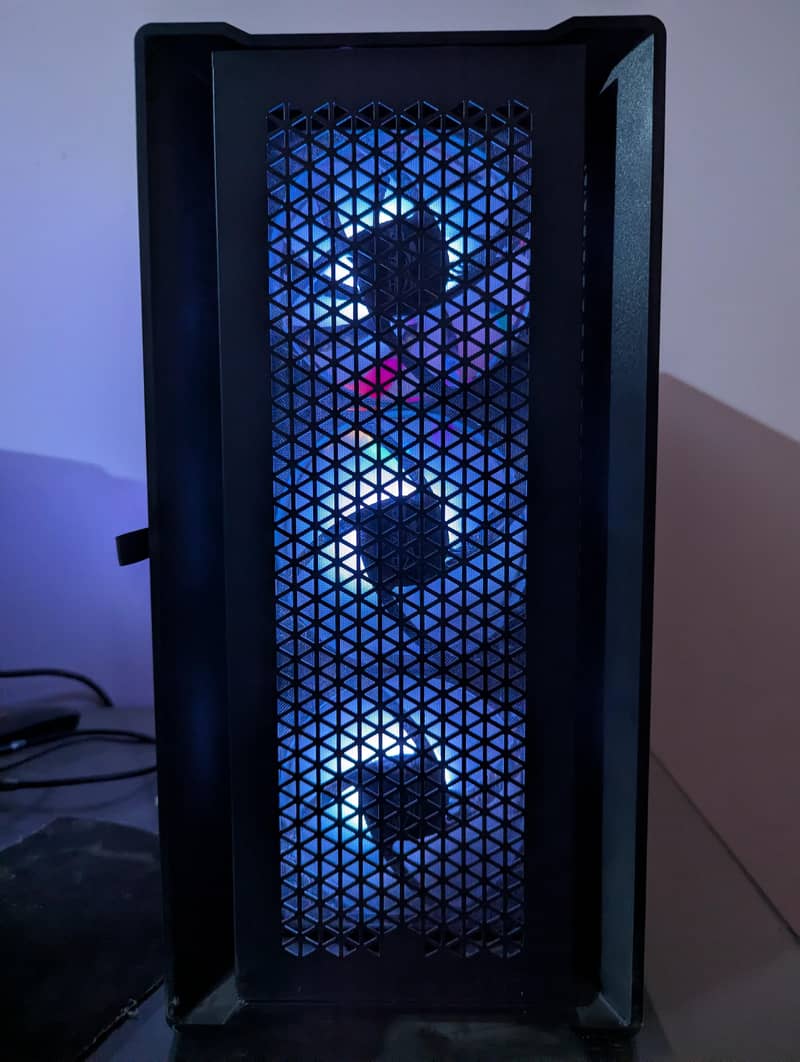 Gaming Pc Gpu Rtx 3070 0