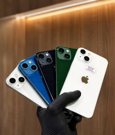 Apple iPhone 13 256GB Official PTA Approved