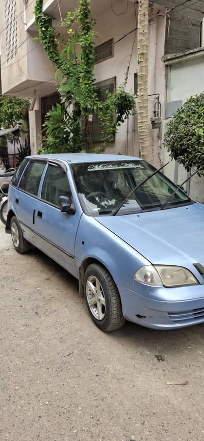 Suzuki Cultus VXL 2005