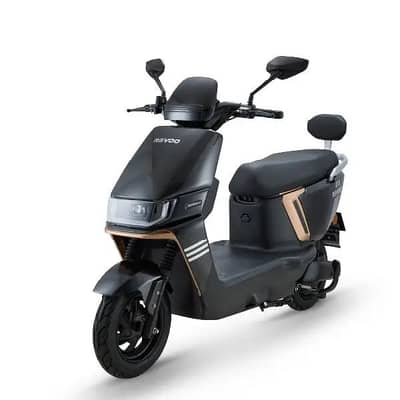 Urgent Sale Revoo A12 Scooty Just 2900KM Used Only All Ok