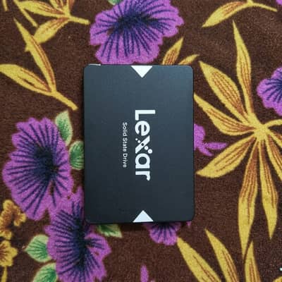 Lexar NS100 1TB SSD 100% Health | Almost New | Only 30 Days Used