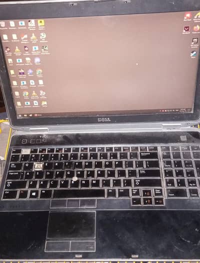 Dell Latitude E6530 | Core i7 3rd Gen | 16GB RAM | 256GB SSD