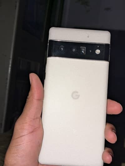 Google Pixel 6 Pro