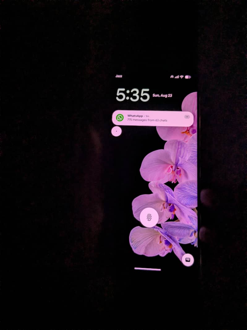 Google Pixel 6 Pro 4