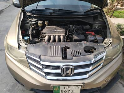 Honda City 2011 model