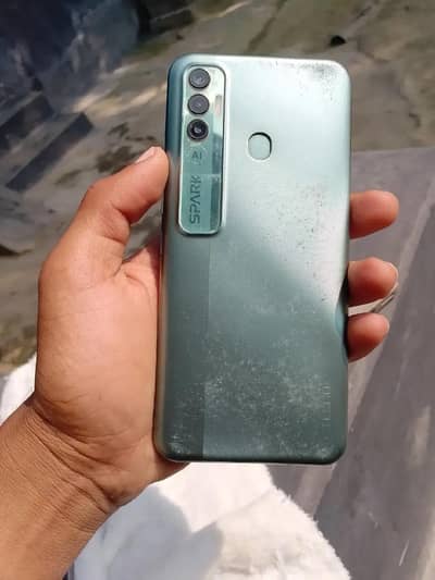 Tecno Spark 7 Pro