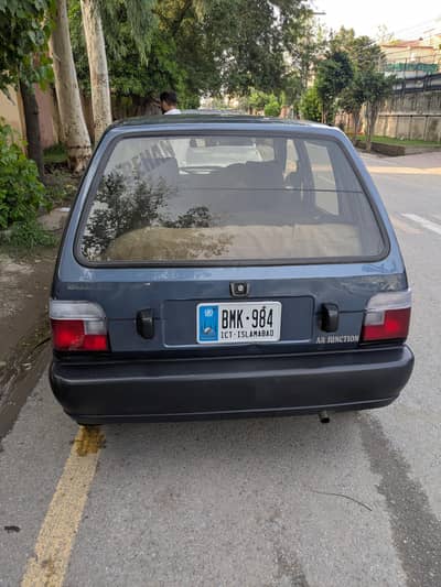 Suzuki Mehran VX 2008