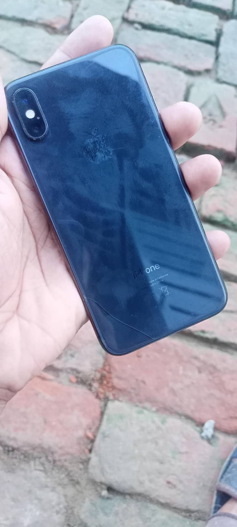 Apple iPhone XS 3