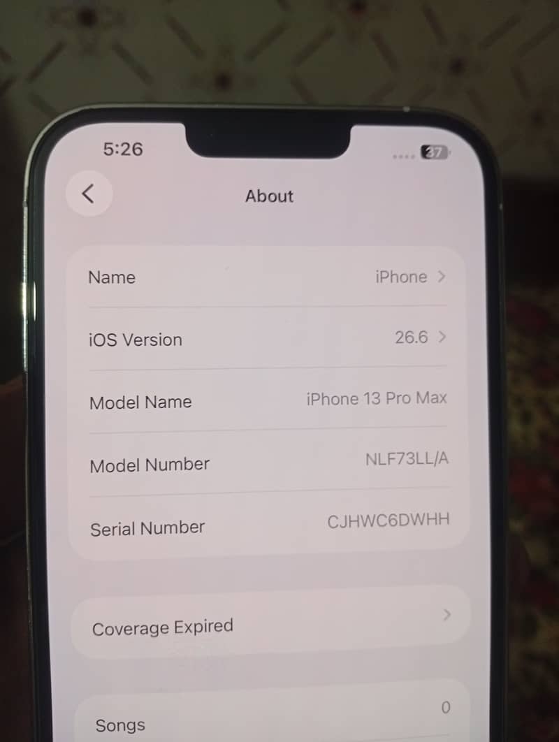 Apple iPhone 13 Pro Max 3