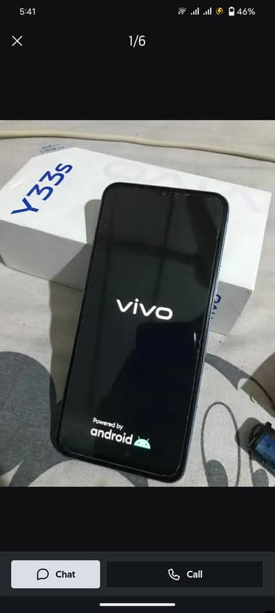 Vivo Y33s