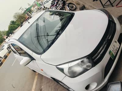 Suzuki Cultus VXL 2018