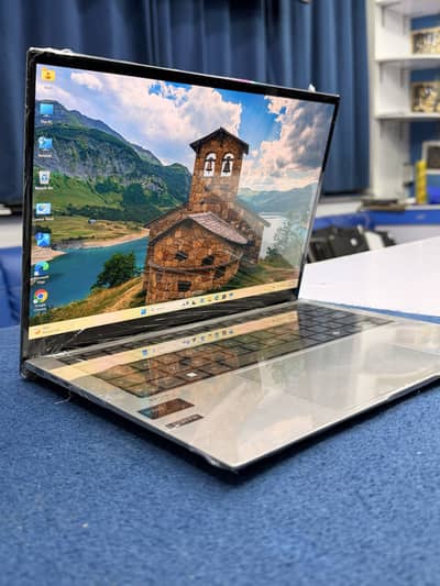 ASUS Zenbook S 13 OLED Ultra 7 155U (32/512gb) DDR5 RAM