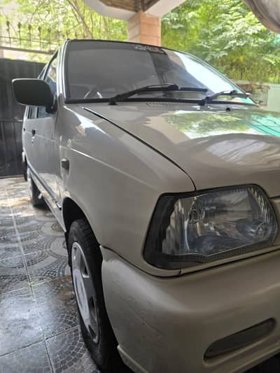 Suzuki Mehran VXR 2017