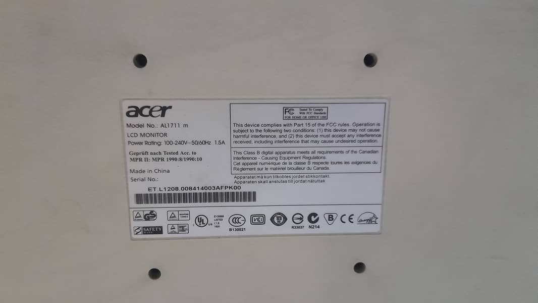 Lcd for computer 2