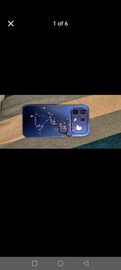 Infinix note 60 pro 5g