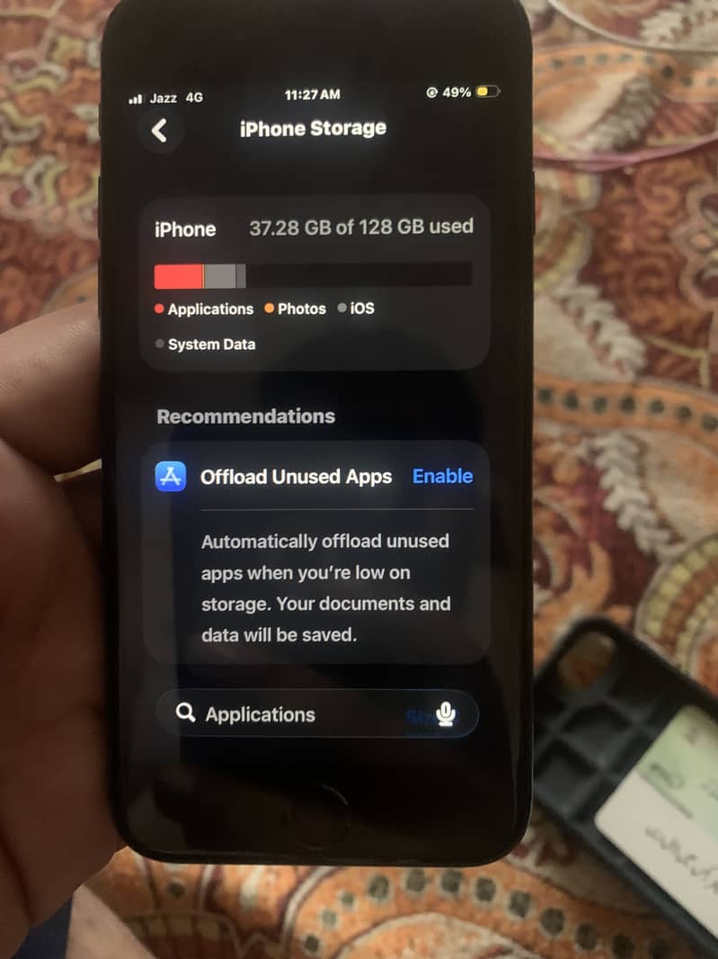 Apple iPhone SE 3