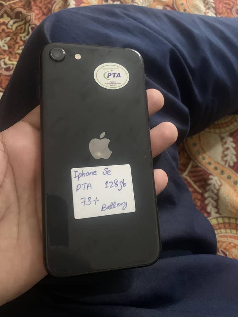 Apple iPhone SE 4
