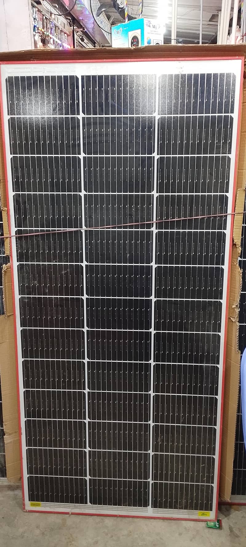 Solar panel 0