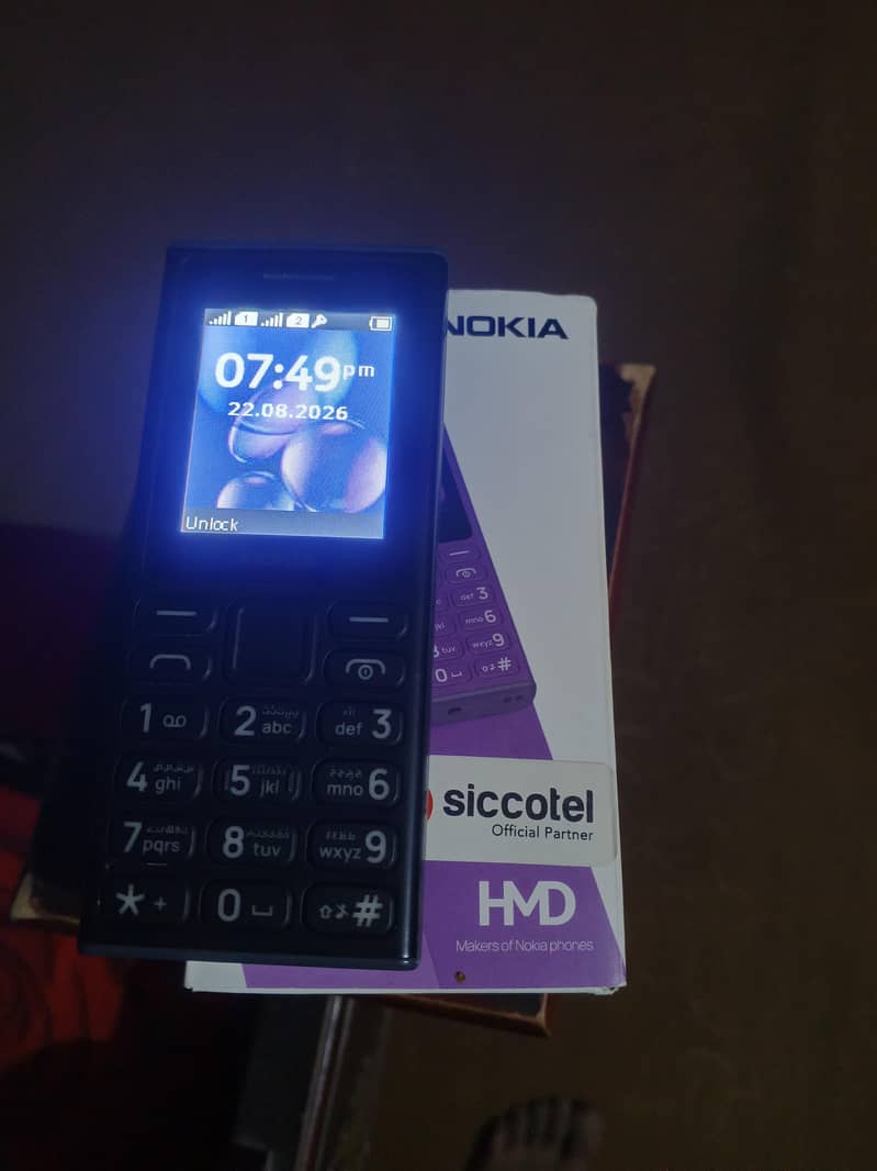 Nokia 108 3