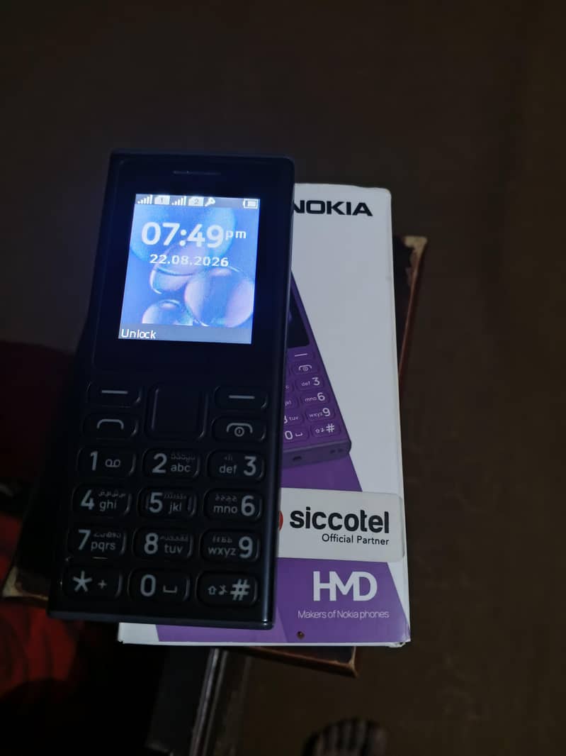Nokia 108 4