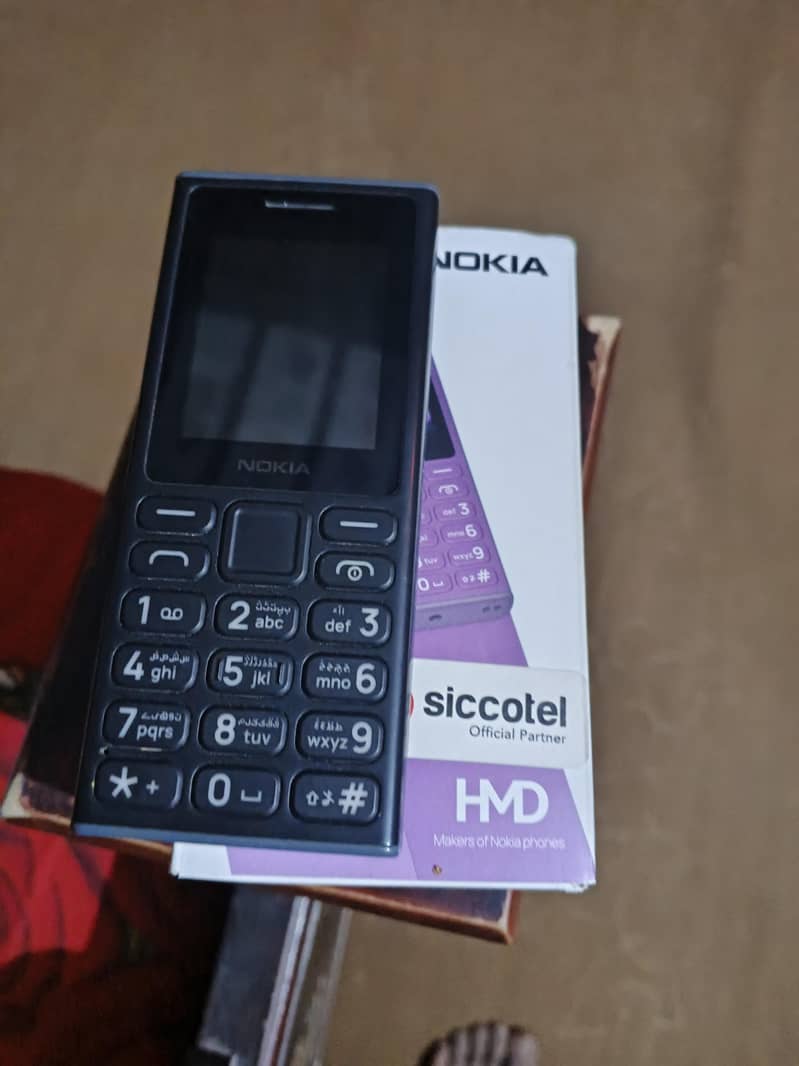 Nokia 108 5