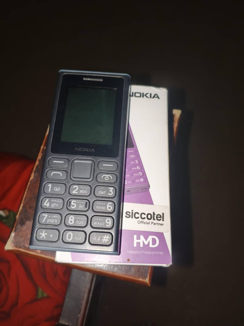 Nokia 108 6