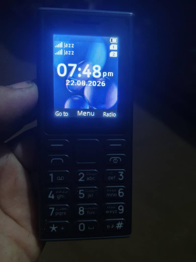 Nokia 108 7