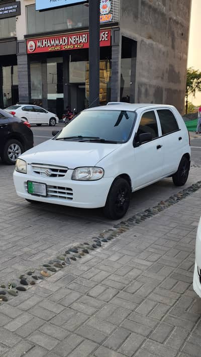 Suzuki Alto 2006