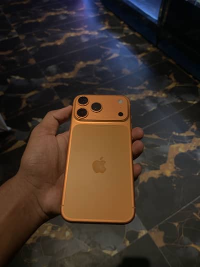 Apple iPhone 17 Pro Max