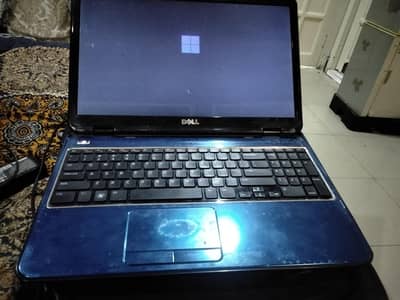 DELL INSPIRON i5 2ND WITH ONE GB BUILT IN GRAPHIC CARD INSTALLED