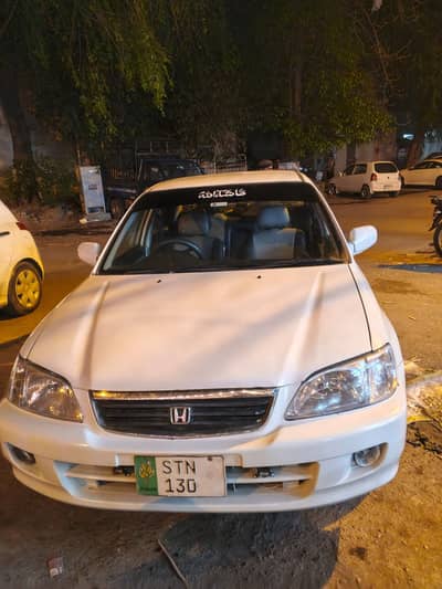 Honda City 2003
