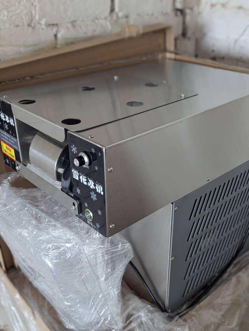 ice and icream maker 1