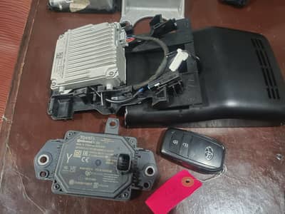 Toyota Yaris hatchback 2021/22 Radar set Nan hybrid Available