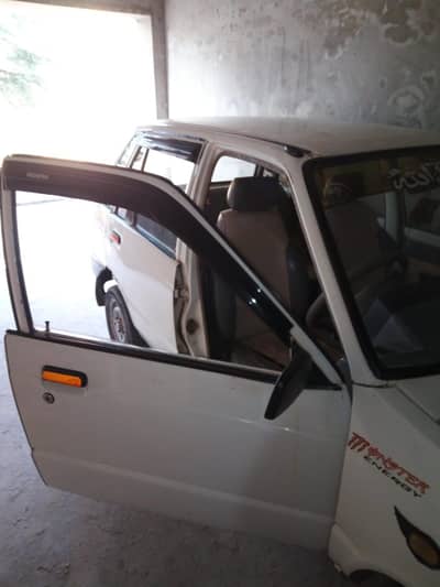 Suzuki Mehran-1993 Genuine Home Used