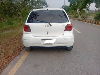 Toyota Vitz  - Islamabad Registred
