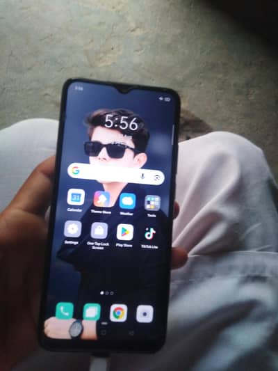 OPPO A15s