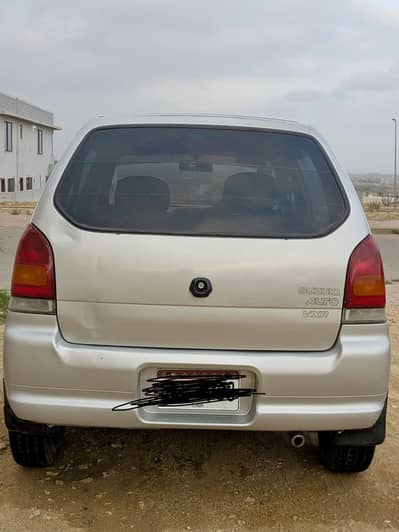 Suzuki Alto 2002