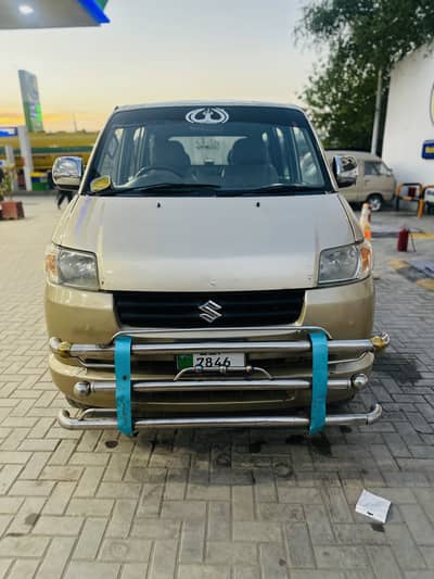Suzuki APV 2007 Dial Ac