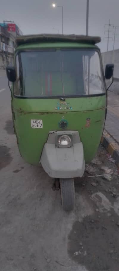 new asia auto rickshaw 2014 model