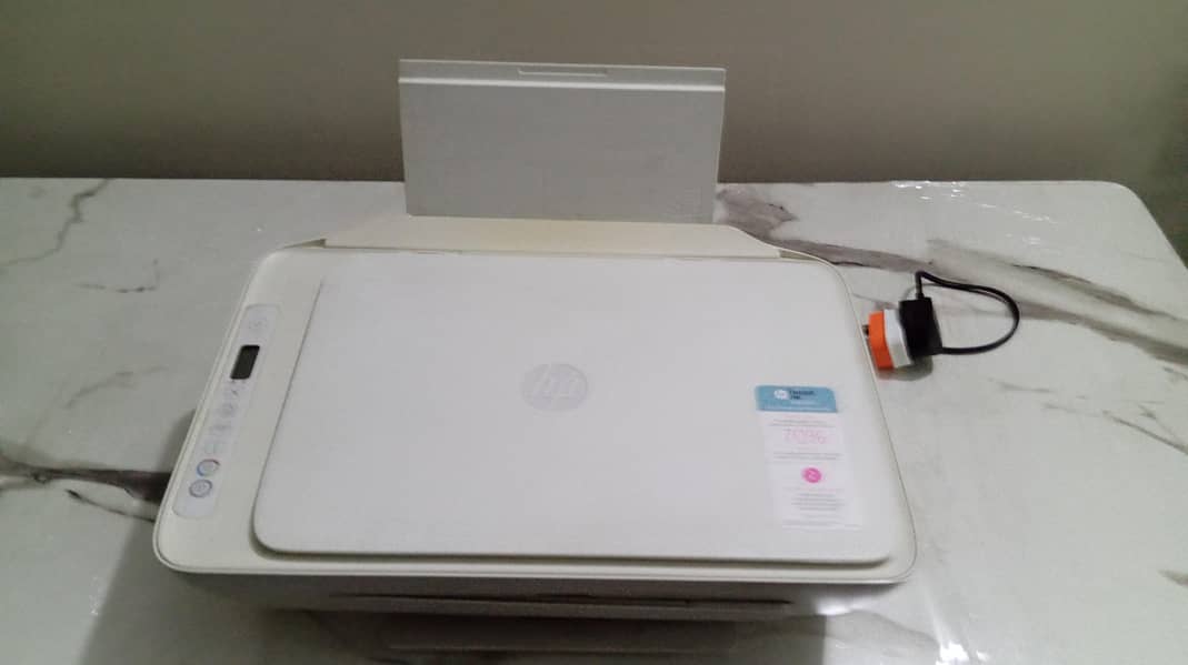 hp inject printer 0