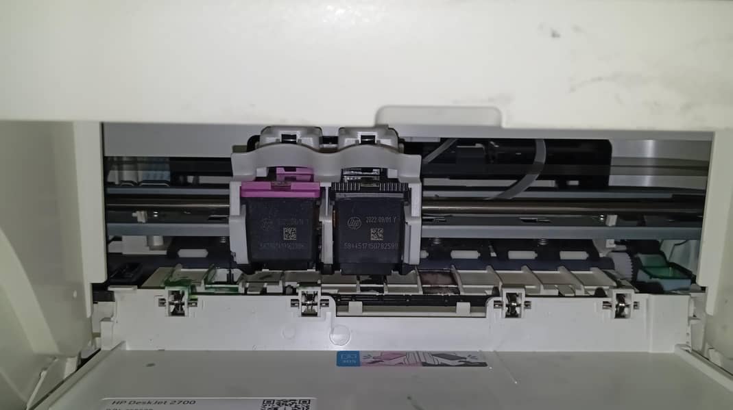 hp inject printer 1